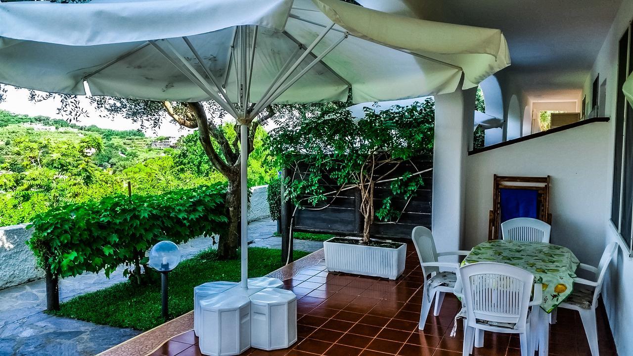 Appartamenti Luongo Forio di Ischia المظهر الخارجي الصورة
