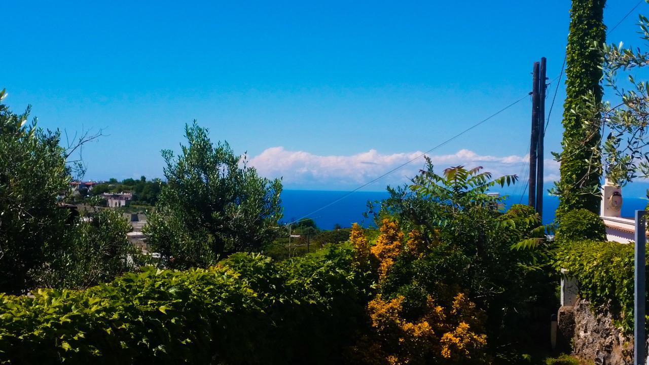 Appartamenti Luongo Forio di Ischia المظهر الخارجي الصورة